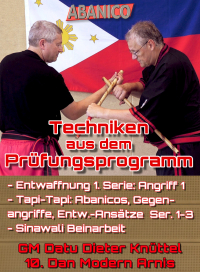 Techniken aus dem DAV-Prüfungsprogramm