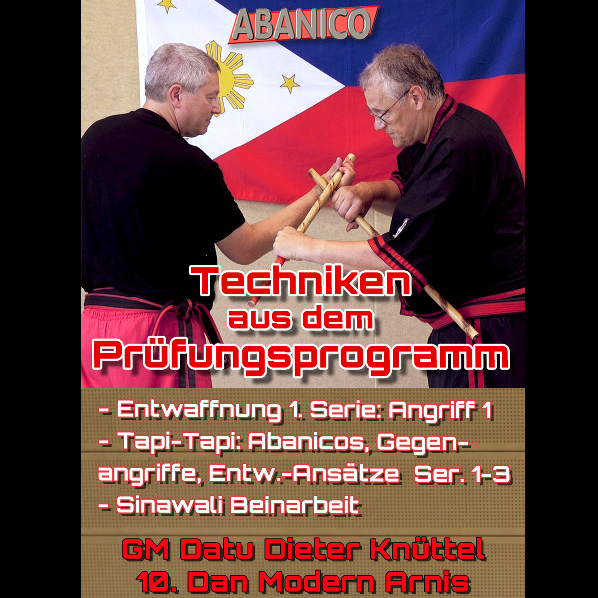Techniken aus dem DAV-Prüfungsprogramm